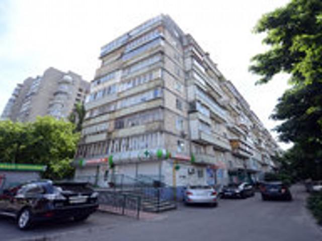 Apartment On Raisy Okipnoi 5 Kiev Bagian luar foto