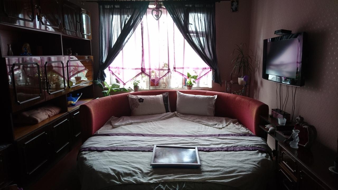 Apartment On Raisy Okipnoi 5 Kiev Bagian luar foto