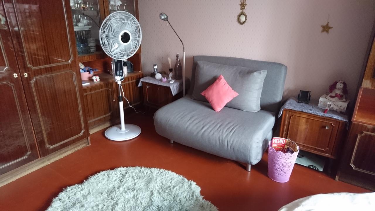Apartment On Raisy Okipnoi 5 Kiev Bagian luar foto