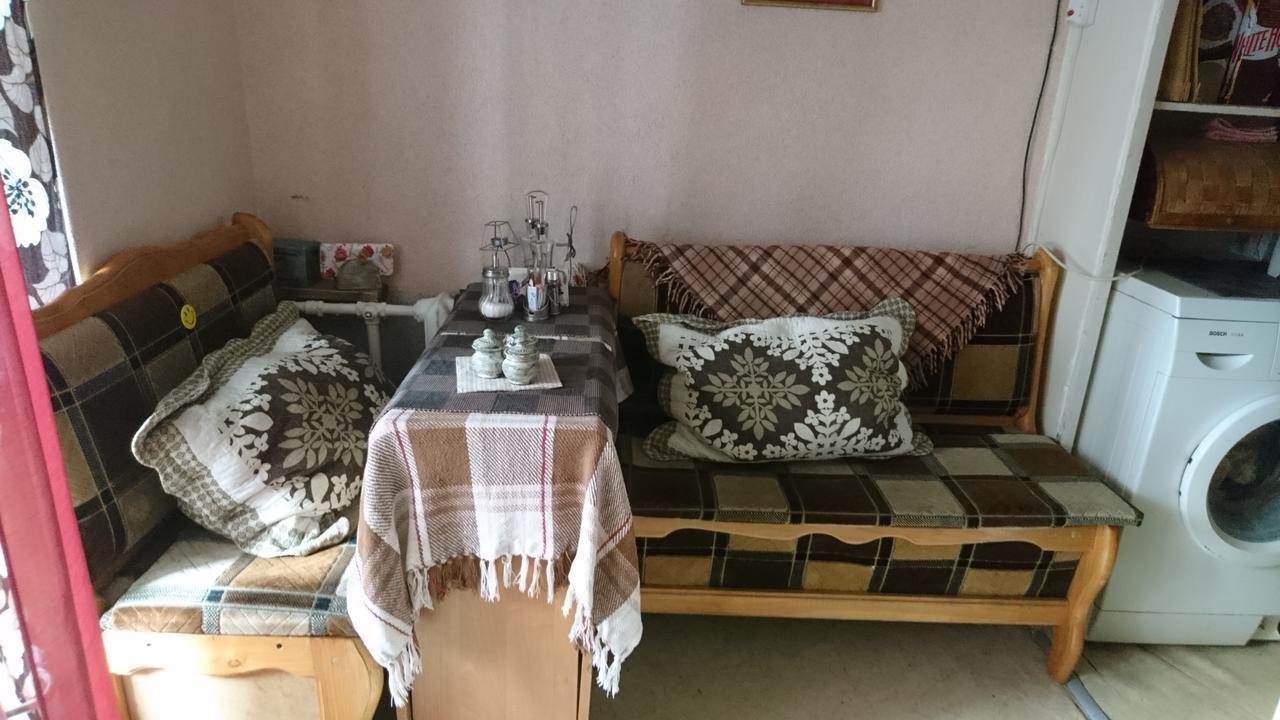 Apartment On Raisy Okipnoi 5 Kiev Bagian luar foto